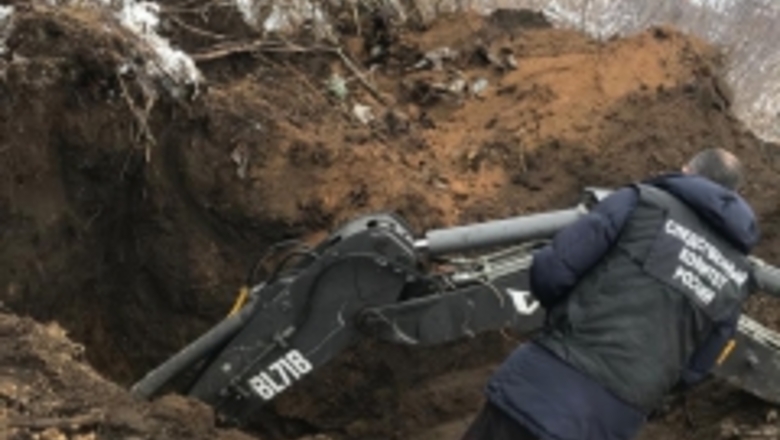 В Ростовской области нашли тела женщины и маленького ребенка, убитых пять лет назад